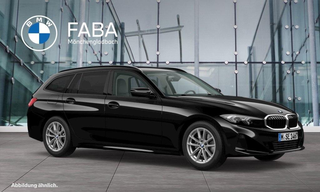 BMW 318 i Touring DAB RFK Tempomat Parkassistent Shz, миниатюра 6