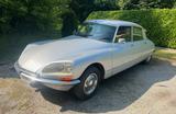 Citroën DS - Citroën DS: Limousine