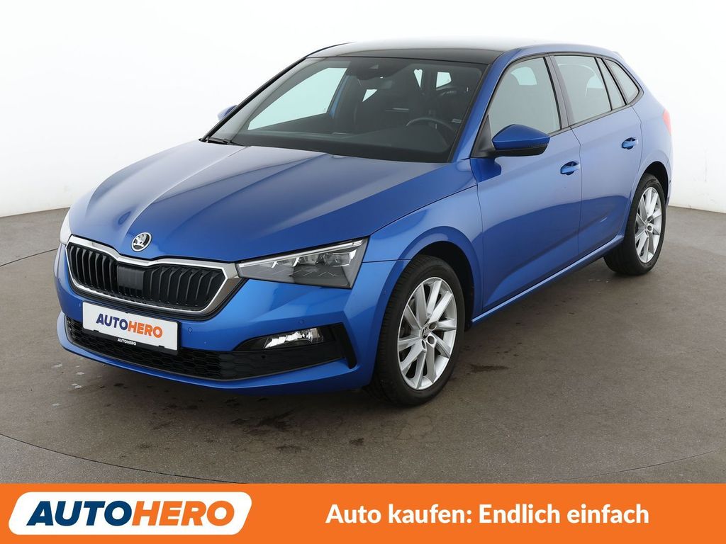Image of Skoda Scala