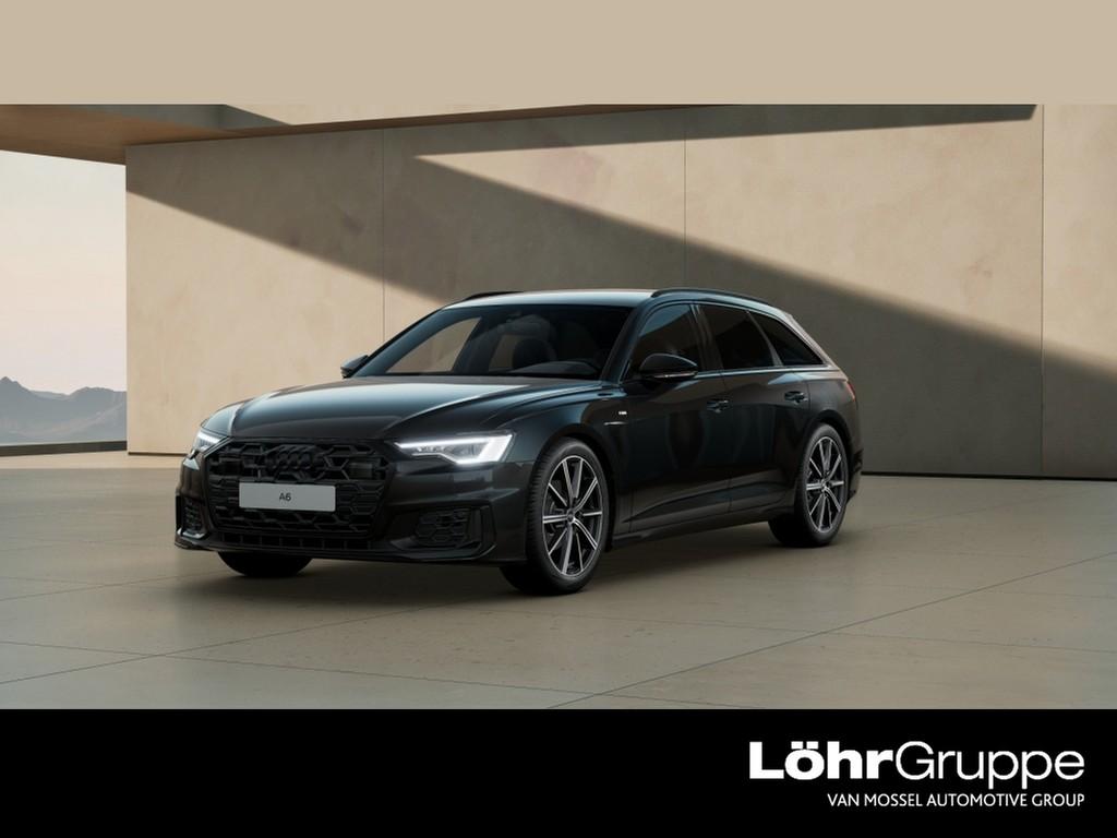 Audi A6 Avant 40 TDI S line Matrix AHK Kamera