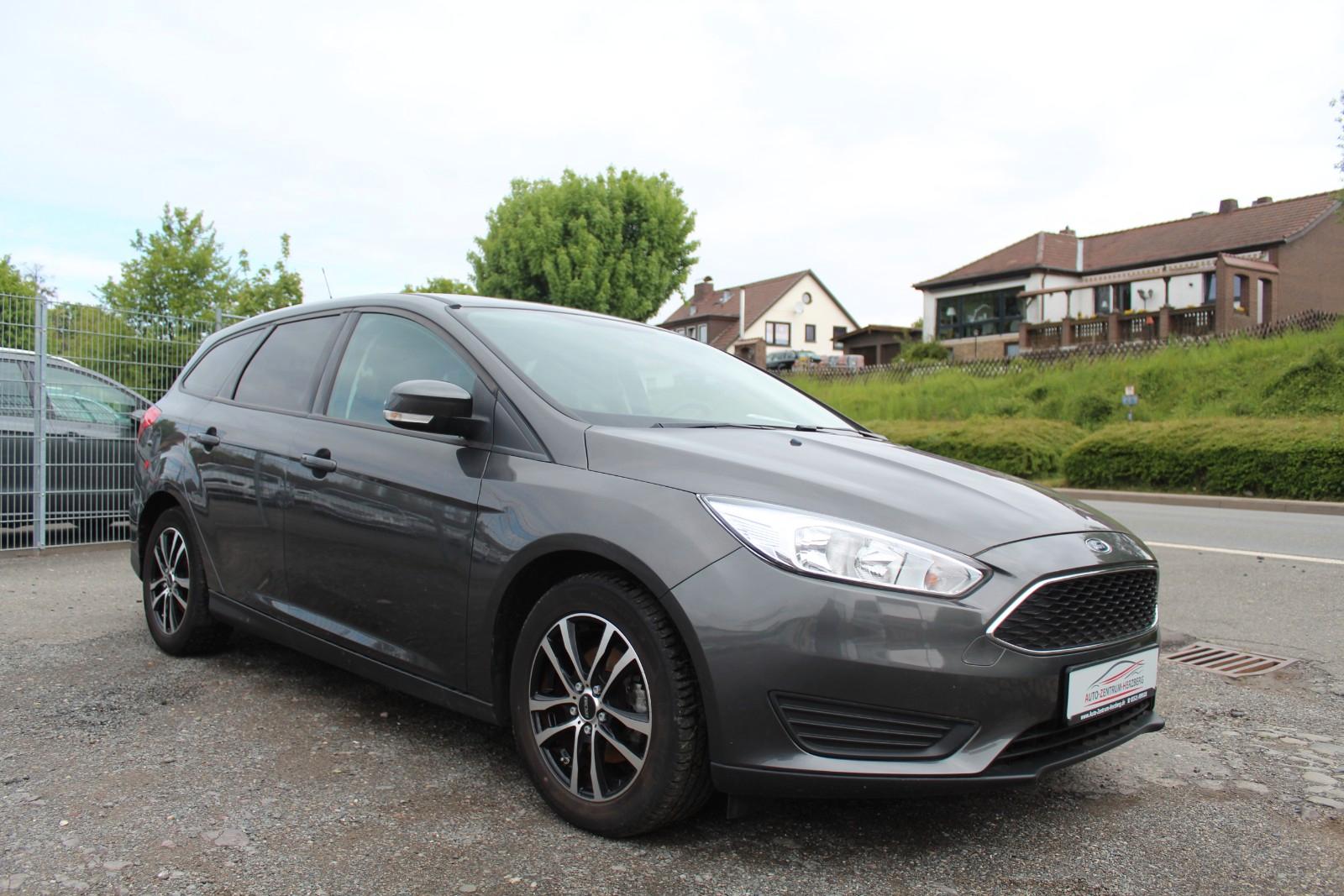 Ford Focus Turnier Trend