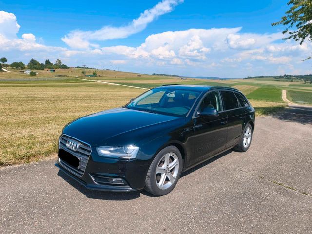AUDI Audi A4 Avant TÜV NEU - Abholbar an 4 Stan...