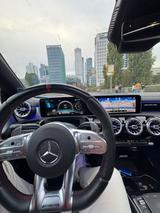 Mercedes-Benz CLA 35 AMG Mercedes-AMG CLA 35 4MATIC DCT Me... - Mercedes-Benz CLA 35 AMG: Coupe
