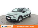 Citroën C3 1.2 PureTech Feel*TEMPO*PDC*SHZ*LIM*KLIMA* - Citroën C3 FEEL mit Benzin-Antrieb