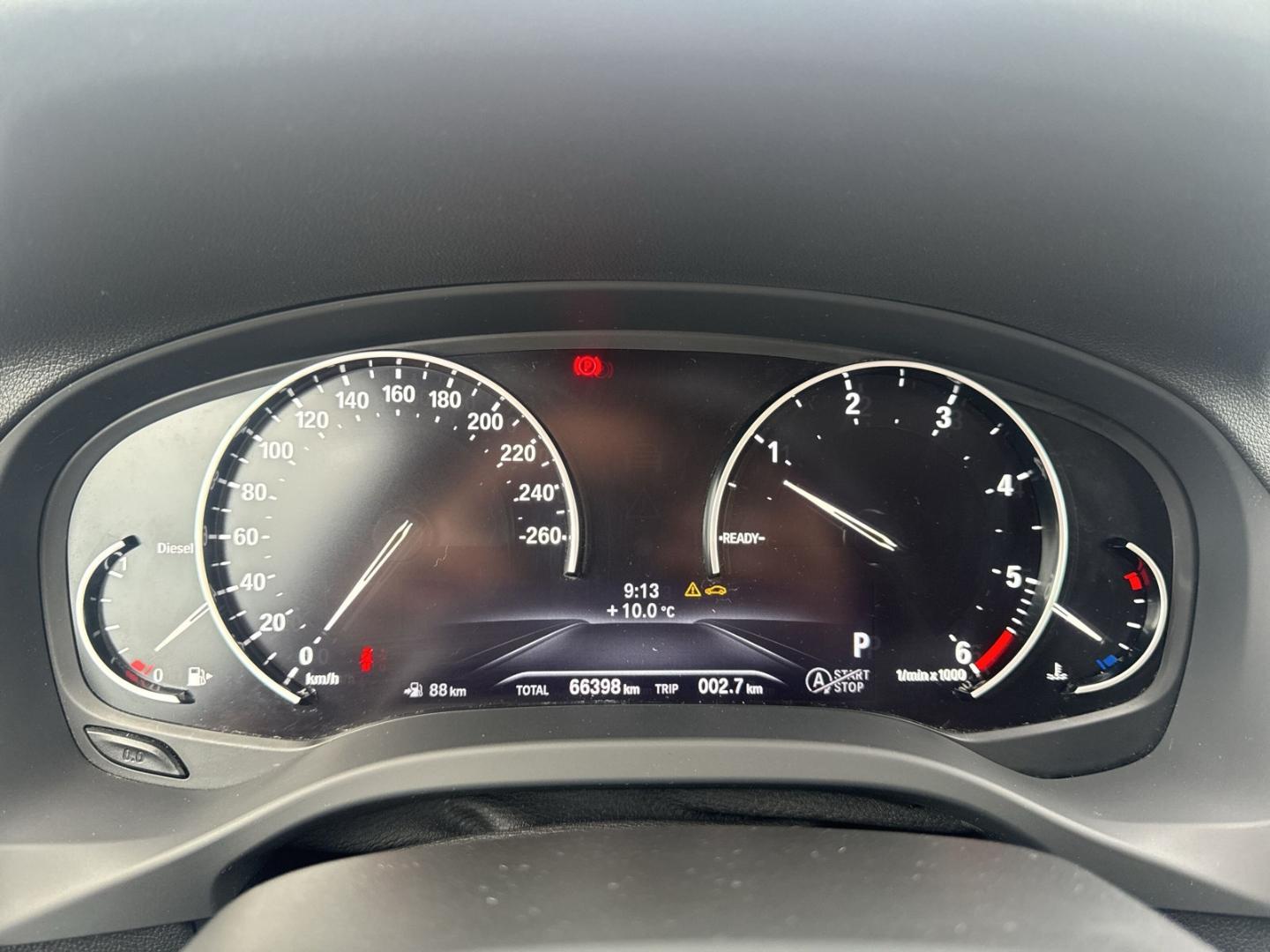 BMW X3 xDrive 20 d Advantage WR AHK 360 Kamera Live 