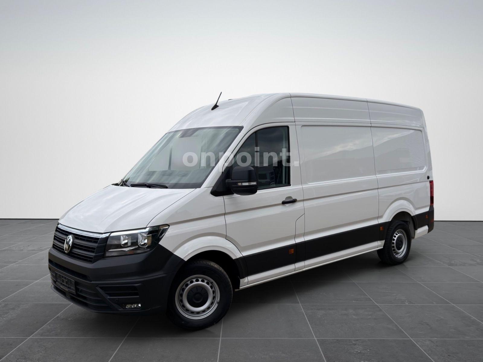 Volkswagen Crafter 35 L2H2 *WERKSTATT*MASSAGE*AHK*STHZG*