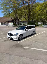 Mercedes-Benz C 300 CDI 4MATIC W204 Facelift - gebrauchte Mercedes-Benz C 300 aus dem Jahr 2012