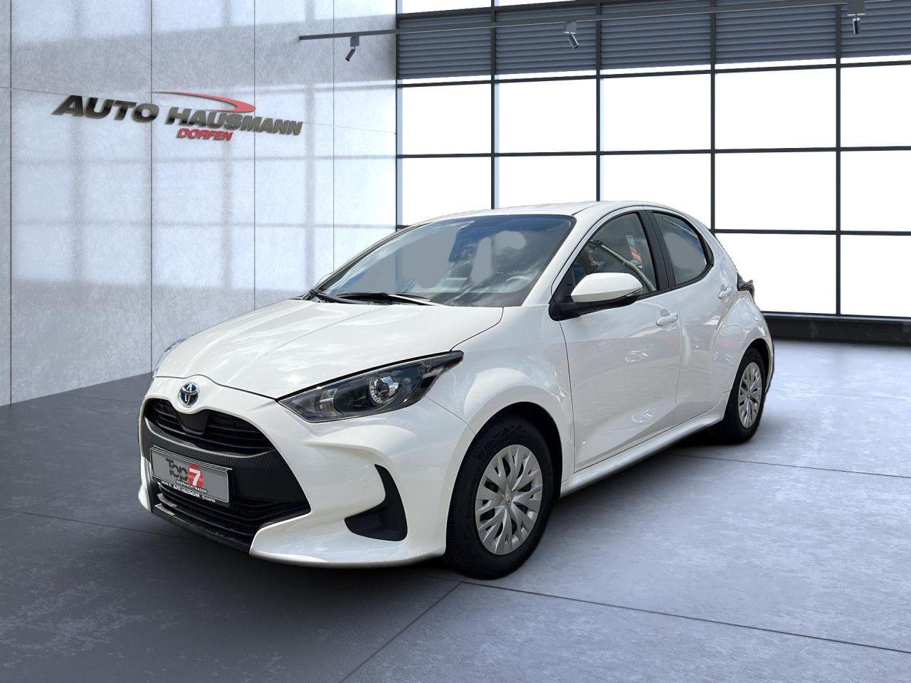 Toyota Yaris 1,5-l-Hybrid Comfort Bluetooth Klima