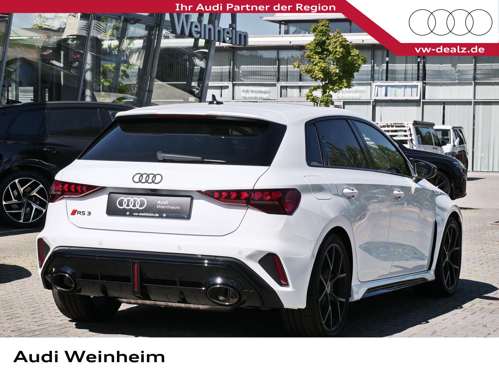 Audi RS3 - Bild 4