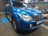 Mitsubishi L200 Plus Club Cab 4WD*LKW Zulassung* - Mitsubishi L200: Club
