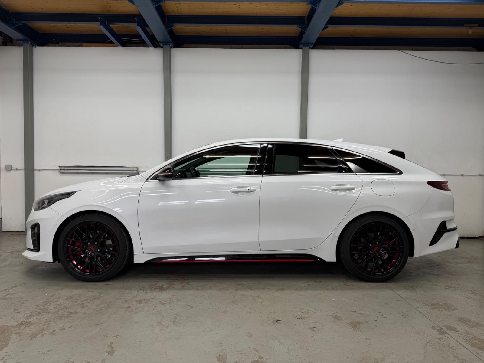Kia pro_cee'd / ProCeed 1.6 T-GDI GT