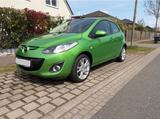 Mazda 2  Klima Sitzheizung - gebrauchte Mazda 2 aus dem Jahr 2011