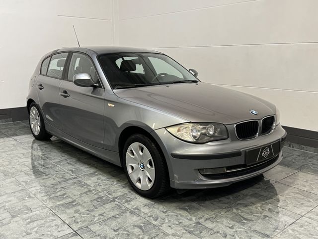 BMW 116d Lim.*2.hd*TÜV02/27*Klima*SZH