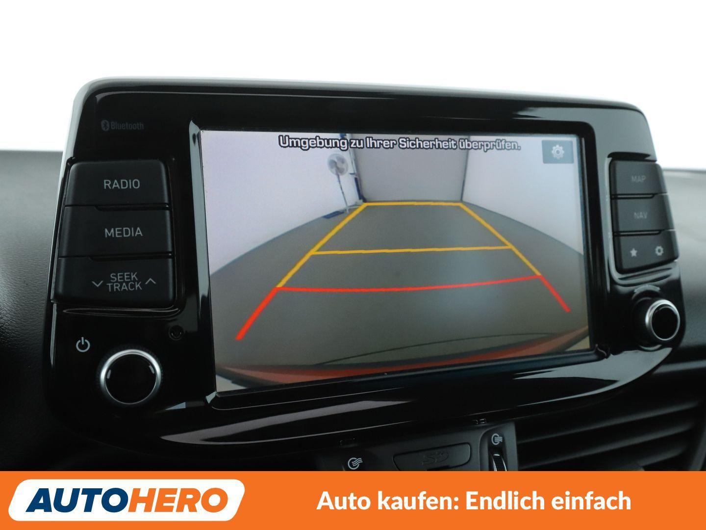 Hyundai i30 1.4 TGDI Premium Aut.*NAVI*LED*ACC*SPUR*