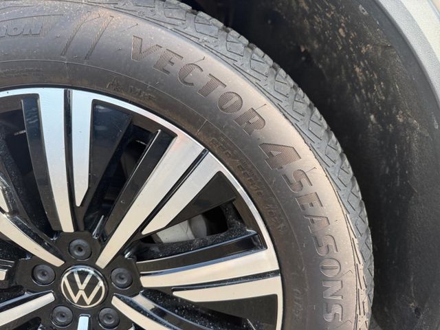 Touareg Elegance 3.0 V6 TDI AHK-el. Navi