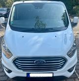 Ford Tourneo Custom 2.0 TDCi Automatik - weiße Ford Tourneo Custom