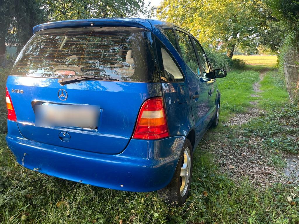 Mercedes-Benz A 160