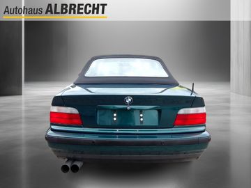 BMW 320 3 Cabrio (E36) 320i