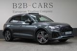 Audi Q5 35 TDI S tronic - 3x S-line- Dach - Facelift - gebrauchte Audi Q5 mit Facelift