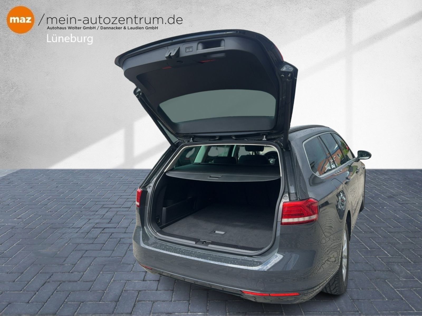 Fahrzeugabbildung Volkswagen Passat Variant 2.0 TDI Comfortline Alu Standhz.