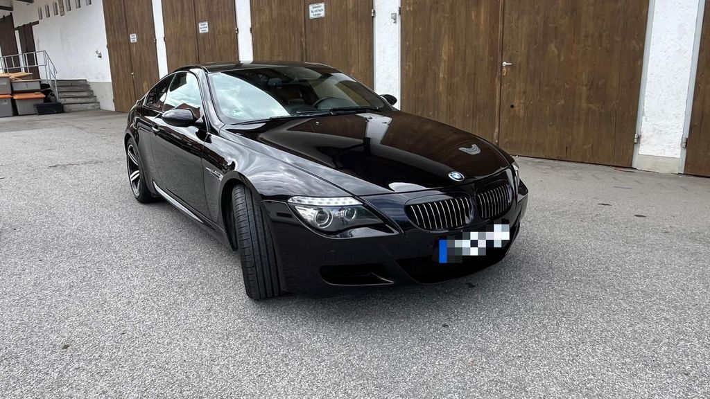 BMW M6