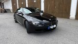 BMW M6 Coupé  individual rubinschwarz  V-MAX offen - BMW M6 aus 2008