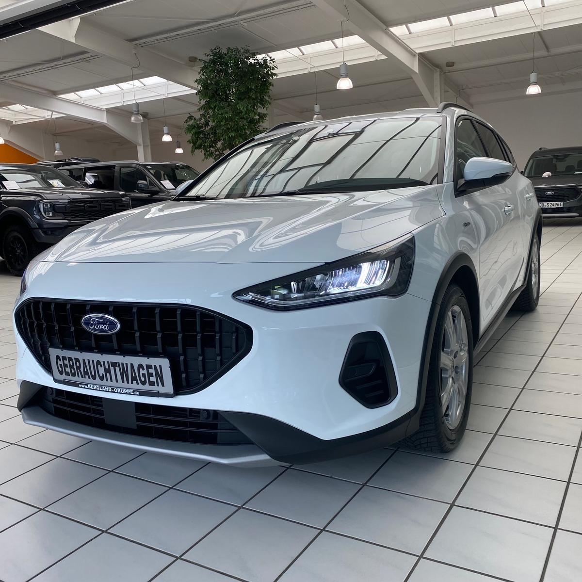 Ford Focus ACTIVE 2-Zonen Klimaautomatik*Sitzheizung