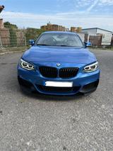 BMW M235i Coupé Deutsches Fahrzeug - BMW: F