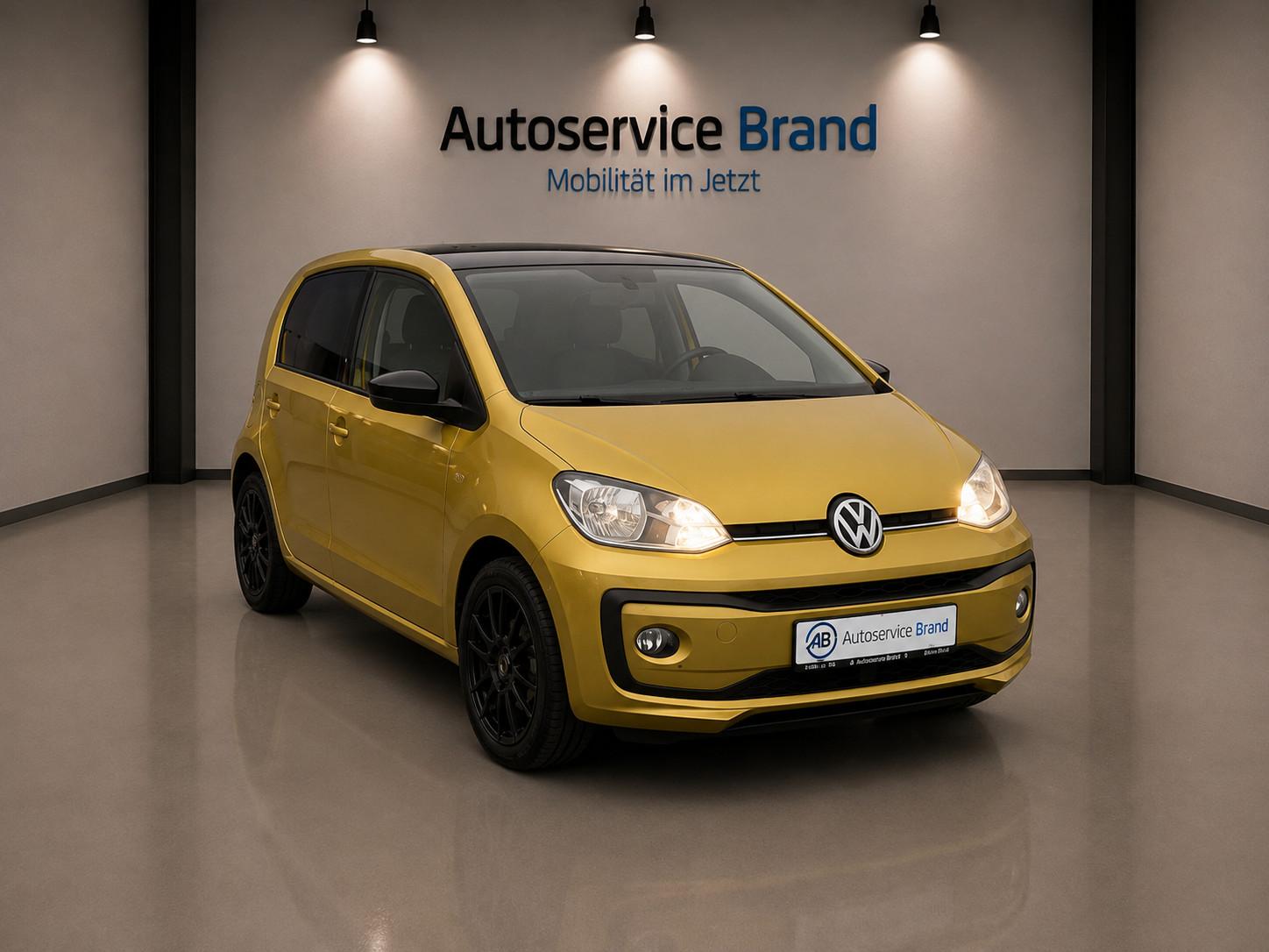 Volkswagen up! move up!