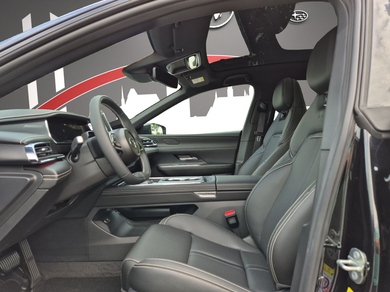 Fahrzeugabbildung Mazda 6e EV Elektro Takumi