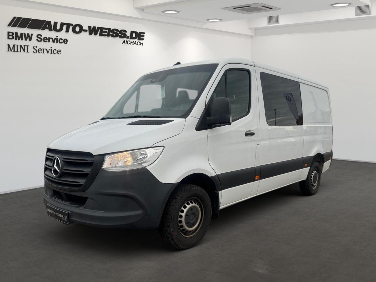 Mercedes-Benz Sprinter III Kasten  316 CDI L2 AHK digitales Co