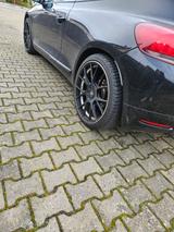 Volkswagen Scirocco 2.0 TSI Standard - Volkswagen Scirocco Standard mit Benzin-Antrieb