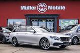 Mercedes-Benz E 200 T-Modell 7-SITZER STANDHEIZUNG FACELIFT - Mercedes-Benz: 7sitzer