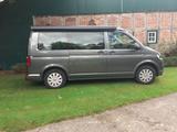 Volkswagen T6 California Coast