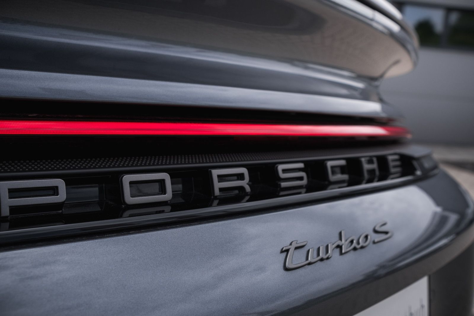 Fahrzeugabbildung Porsche 992.2/911 Turbo S-Lift-SportDesign-
