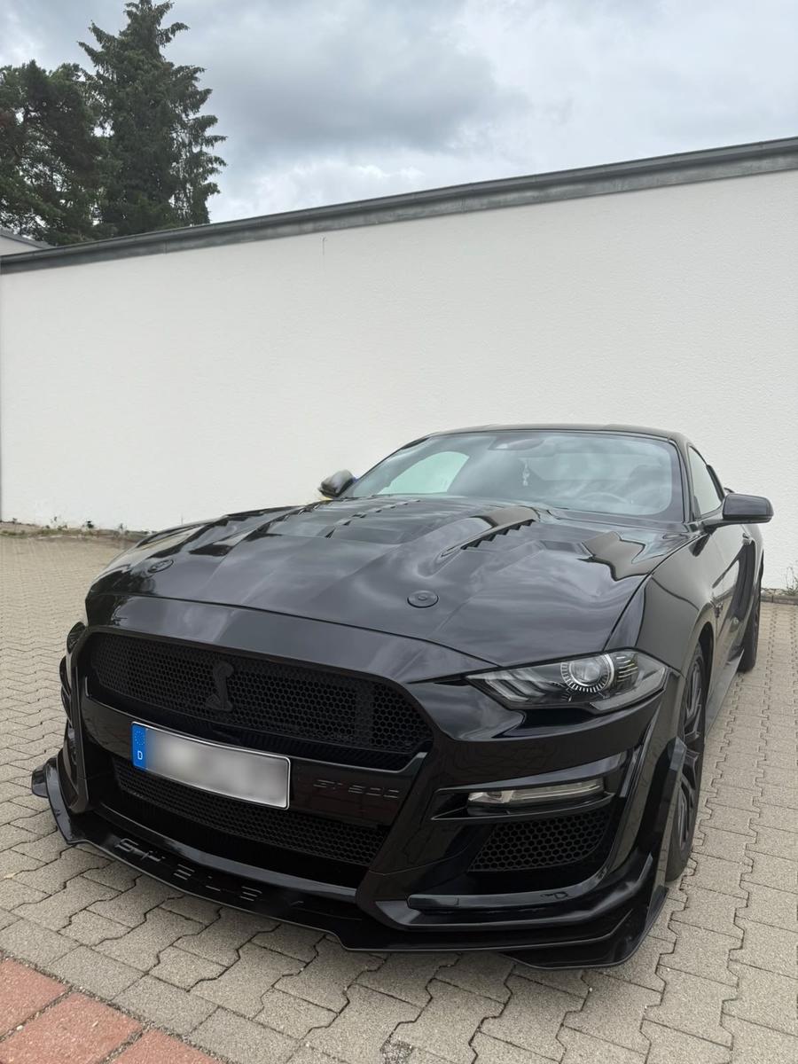 Ford Mustang 5.0 Ti-VCT V8 343kW GT Shelby Kit