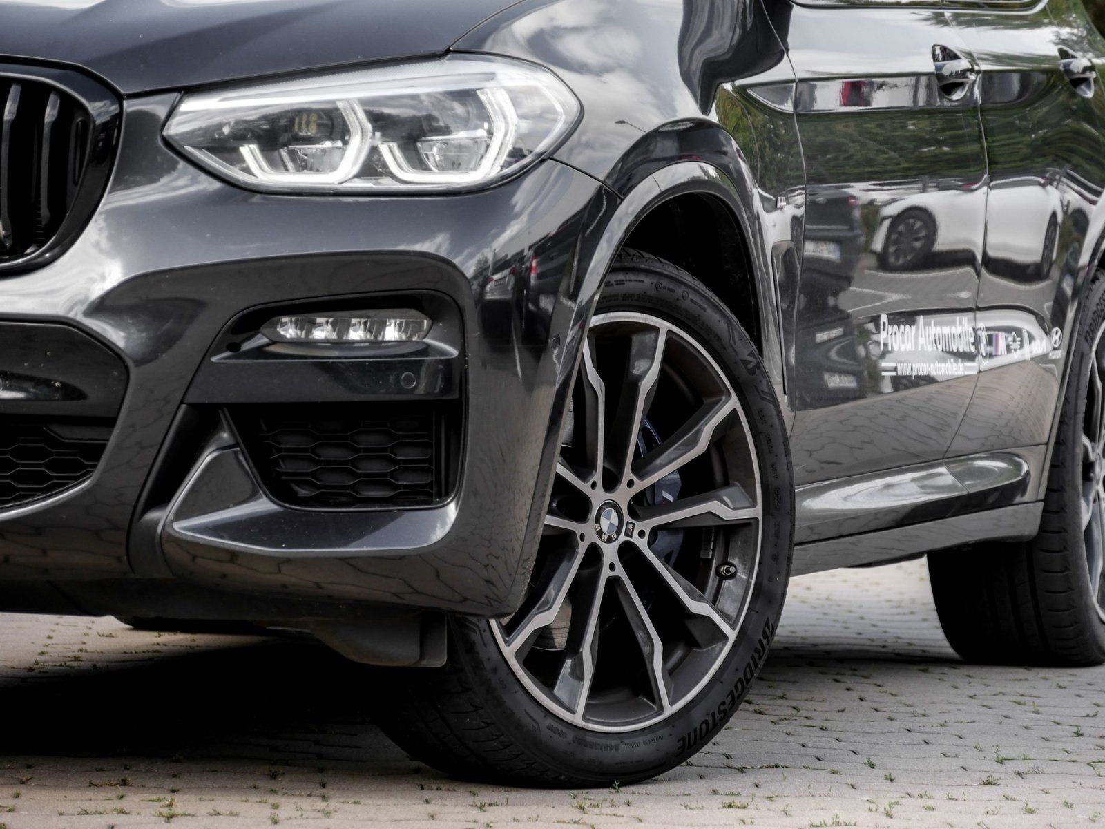 BMW X3 xDrive30d M Sport HUD PANO AHK 360°KAM RFK foto 5