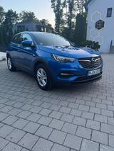 Opel Grandland (X)-LED-TÜV NEU-EURO6-AHG-SHZ - Opel Grandland (X) von privat