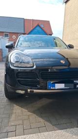 Porsche Cayenne 3.2 V6 LPG TÜV 04/27 - Porsche Cayenne mit LPG-Antrieb