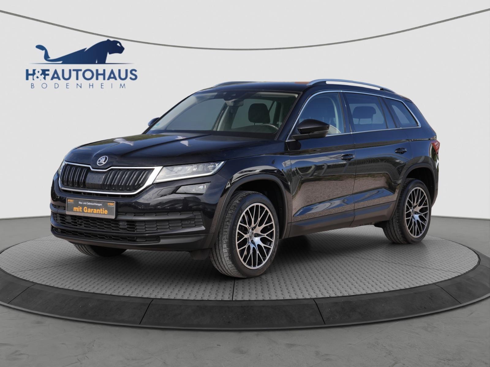 Skoda Kodiaq Style 4x4/KAMERA/NAVIGATION/APPLE-CARPLAY