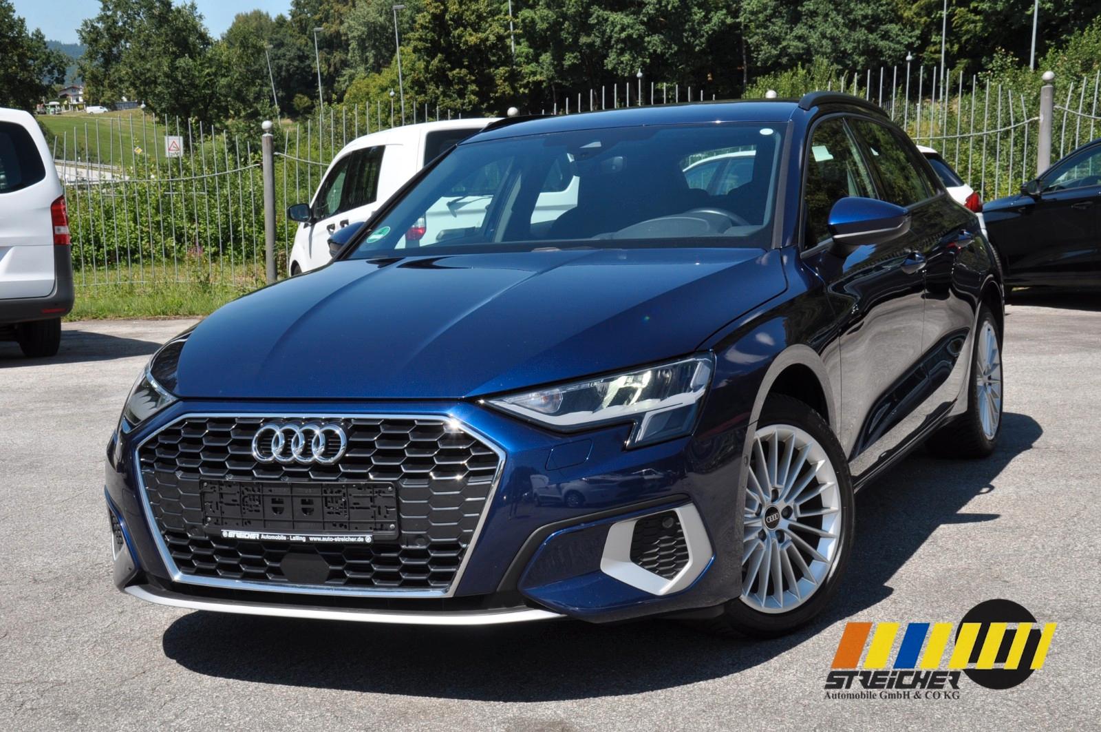 Audi A3 Sportback 35 TFSI advanced