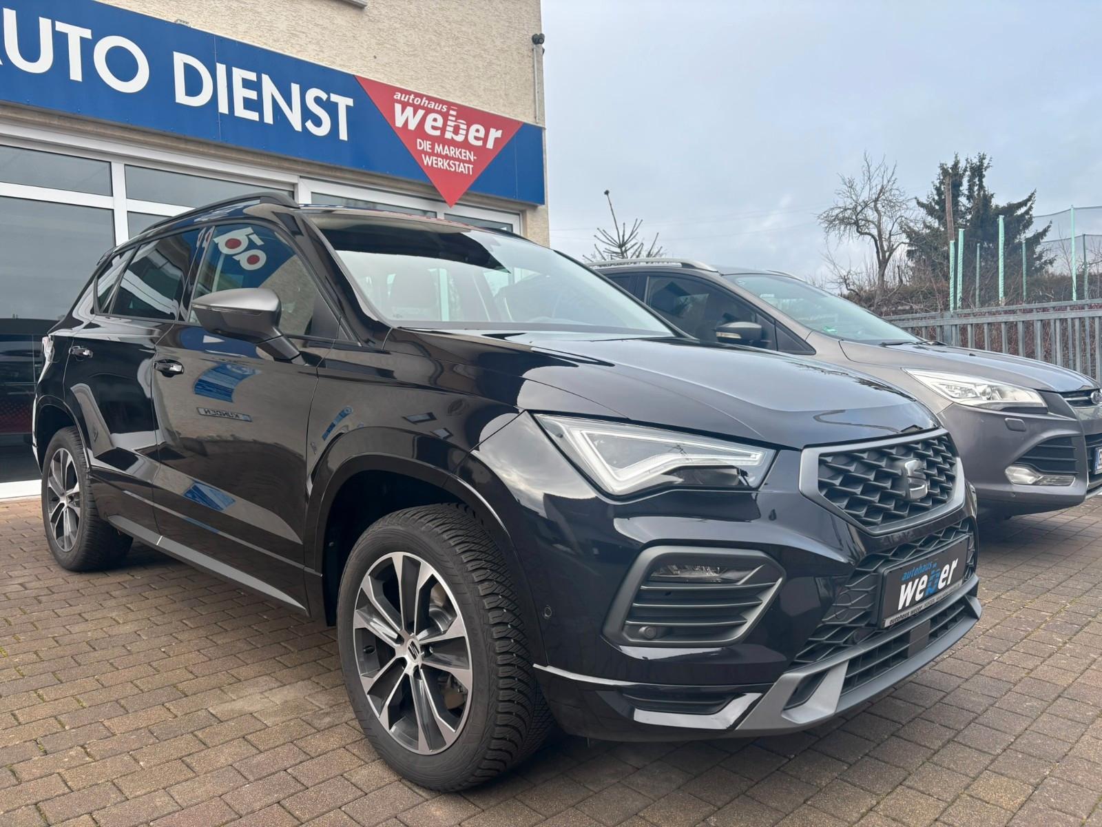 Seat Ateca FR*DSG*KAMERA*NAV*LED*CARPLAY*El.Heckkl.