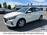 Hyundai i20 Select-Klima-PDC-SHZ-Lenkradheizung - Hyundai i20 in Mönchengladbach