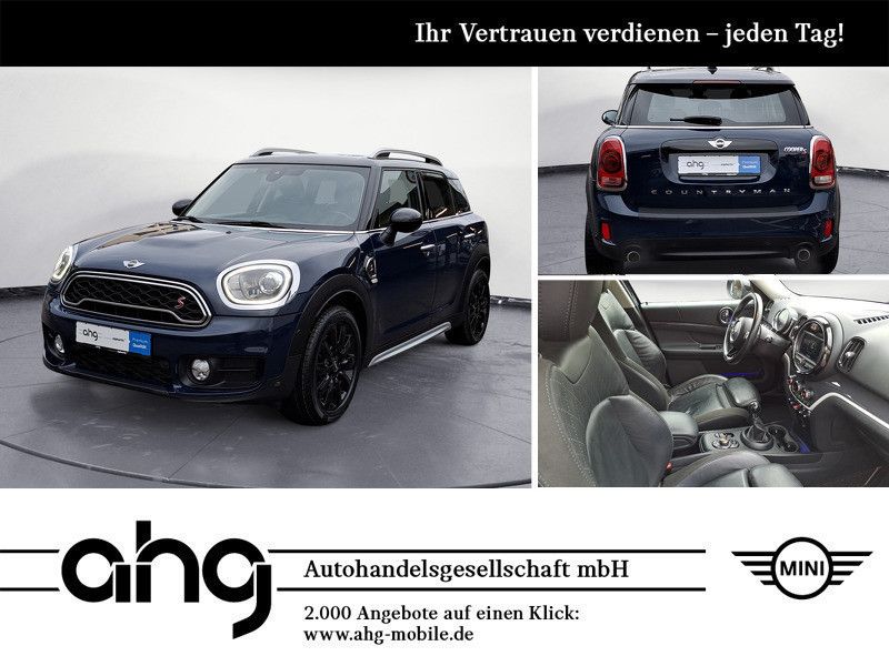MINI Countryman Cooper S *Navi*Komfortzugang*PDC*LED*