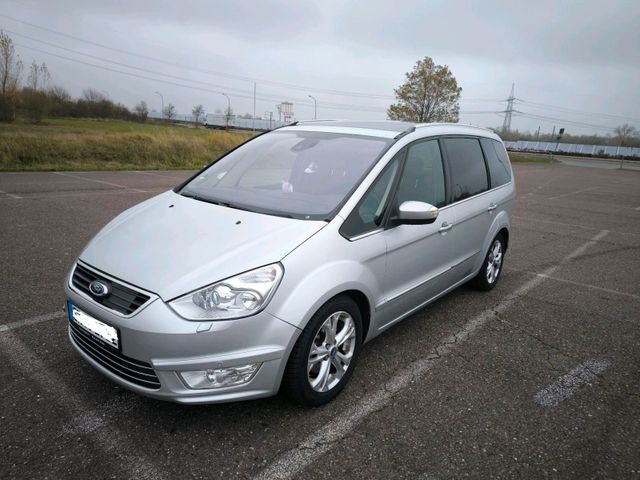 Ford Galaxy Shz,AHK, Standheizung, 7 Sitzer