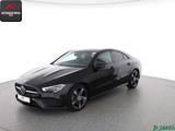 Mercedes-Benz CLA 250 Coupe AMG NIGHT MULTIBEAM,DISTRO,KAMERA - Mercedes-Benz CLA 250 aus 2022