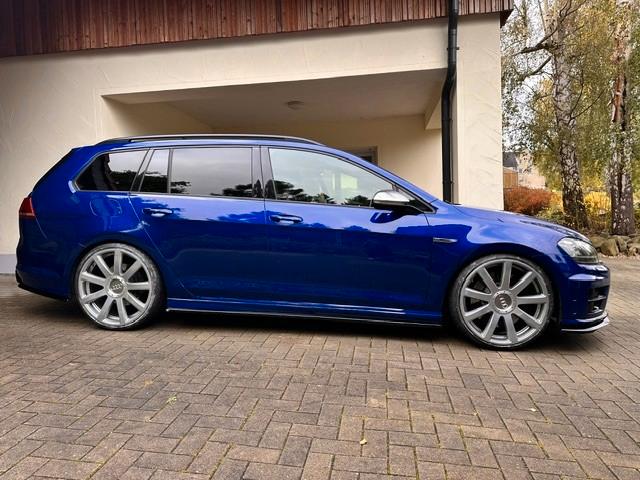 Volkswagen Golf 2.0 TSI DSG 4MOTION BMT R Variant R