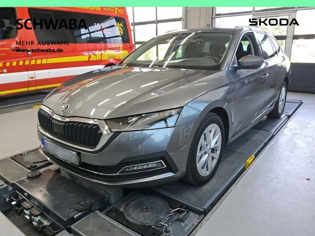 Skoda Octavia Combi Style 1.4 TSI iV DSG