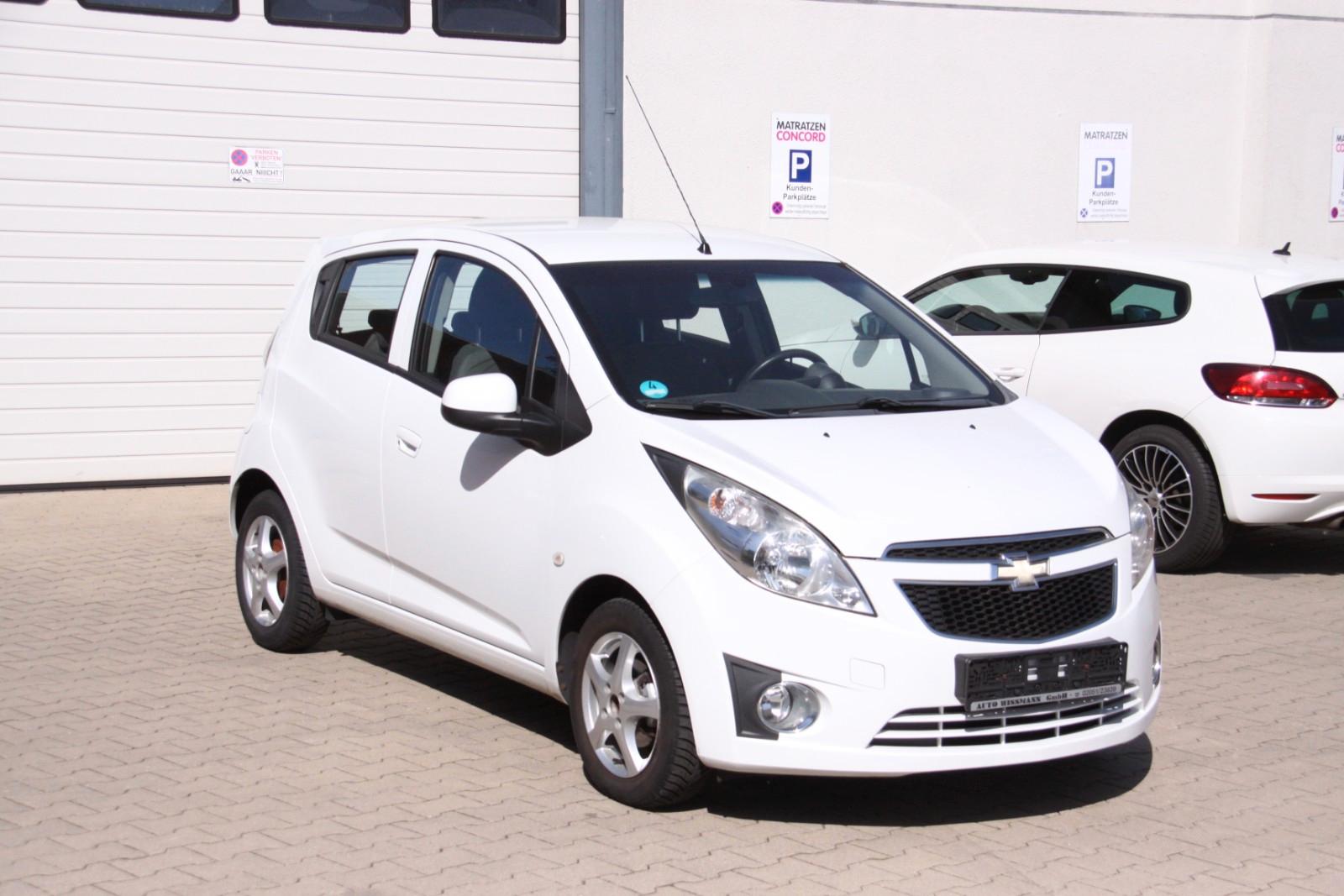 Chevrolet Spark LS <Klima / Alu-Felgen / Ganzjahresreifen>
