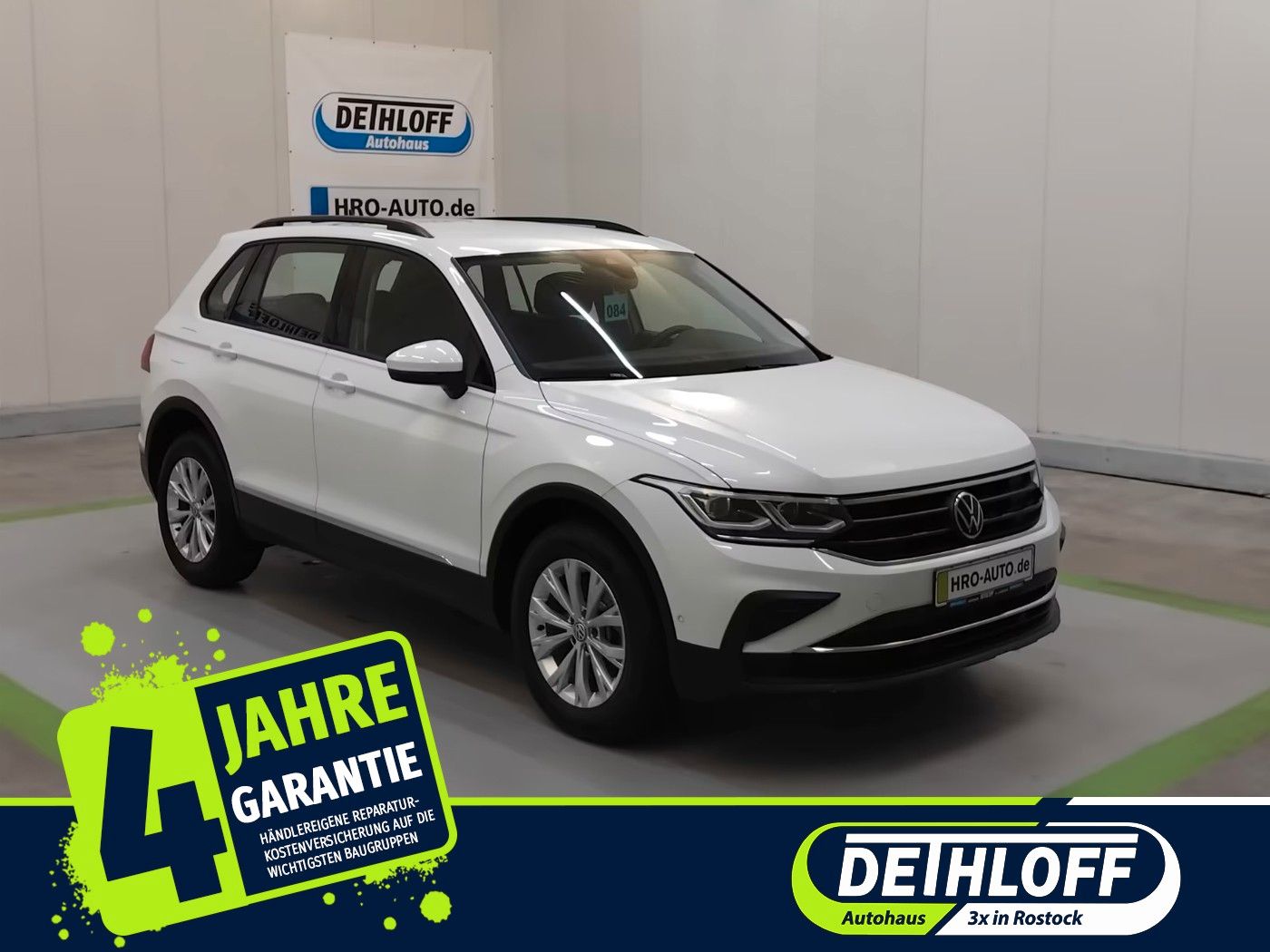 Vw Tiguan (12/2022, Hybrid (Benzin/Elektro))